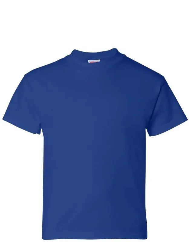 Essential-t Youth T-shirt - Classic Fit, Tear Away Label