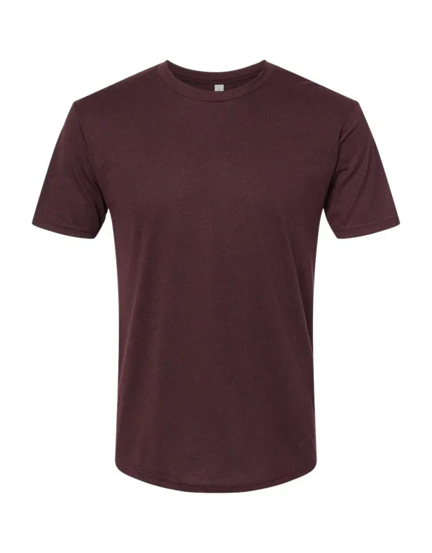Next Level Triblend T-shirt, 4.2 Oz., Fabric Laundered