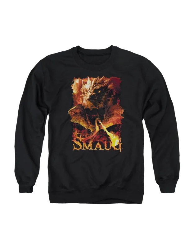 Hobbit Smolder Crewneck Sweatshirt