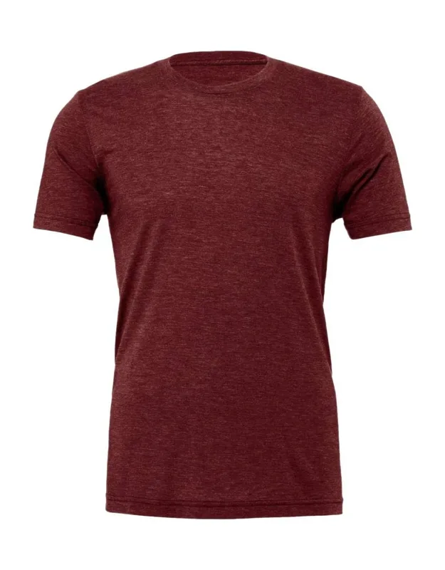 Triblend Tee 3.8 Oz./yd2, 50/25/25 Polyester/cotton/rayon