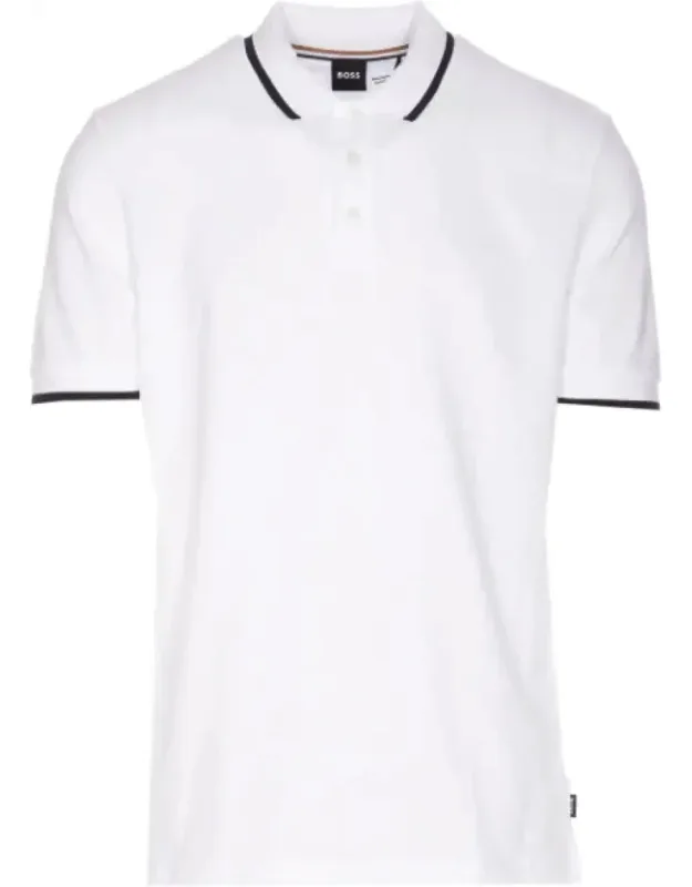 Parlay 190 Cotton Short Sleeve Polo T-shirt
