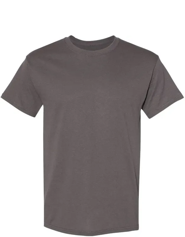 Ecosmart T-shirt With Recycled Polyester And Classic Fit