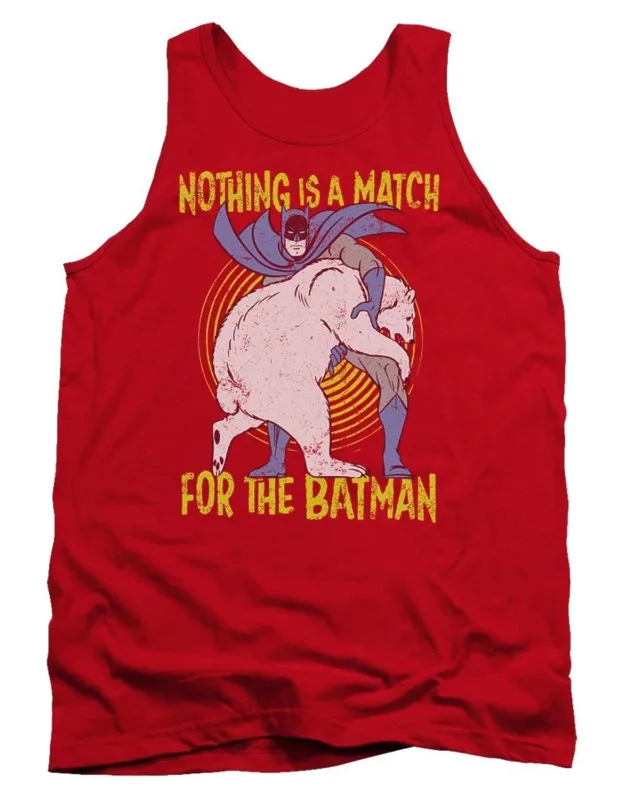 Bear Wrestling Tank Top