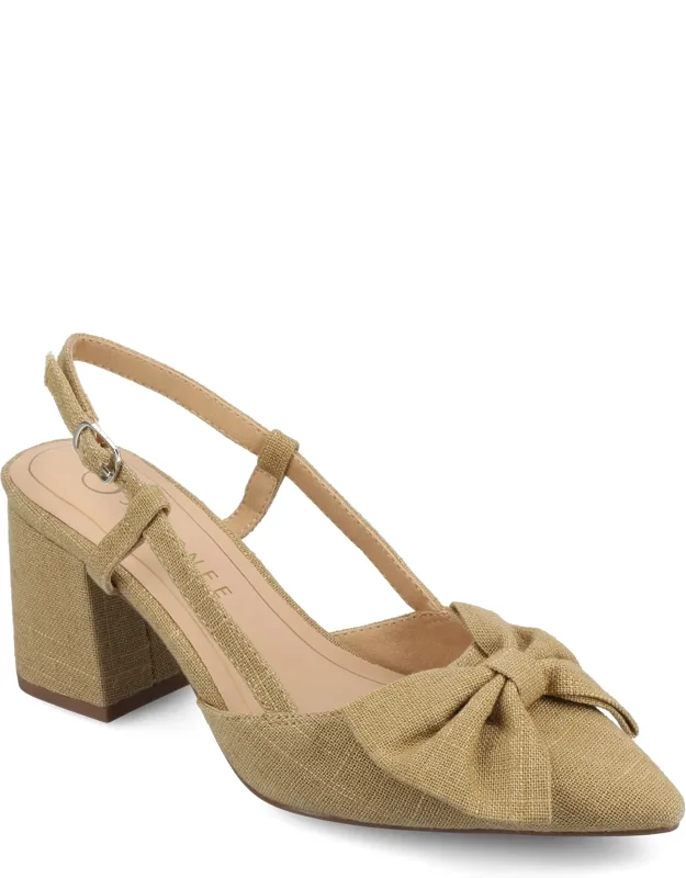 Tailynn Medium And Wide Width Pumps