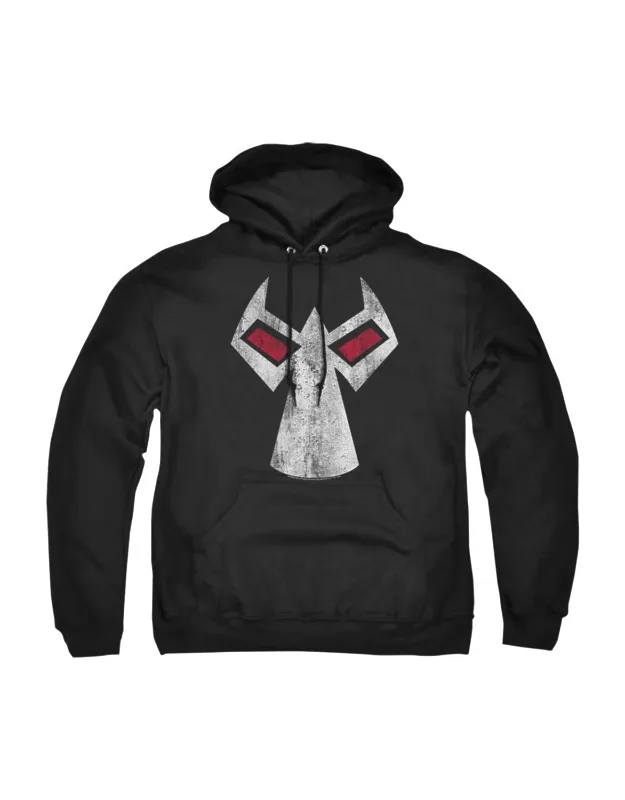 Batman Bane Mask Pullover Hoodie