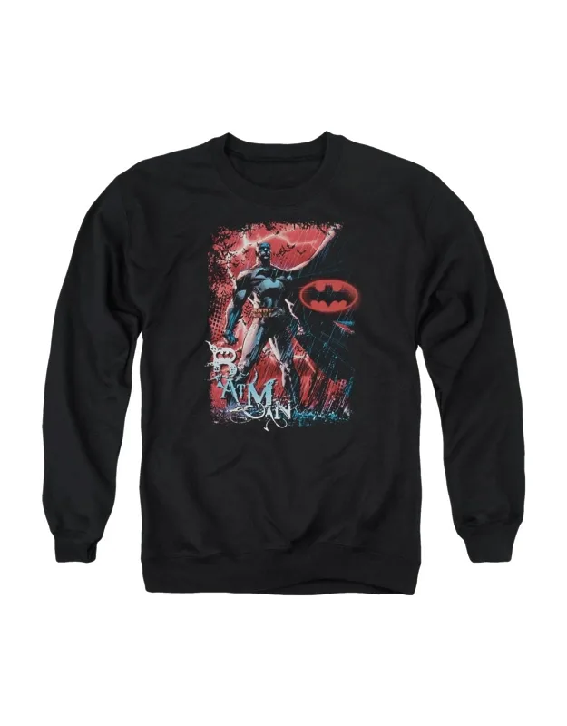 Gotham Reign Crewneck Sweatshirt