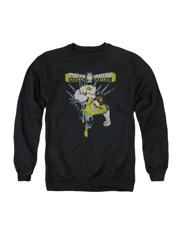 Powerful Crewneck Sweatshirt