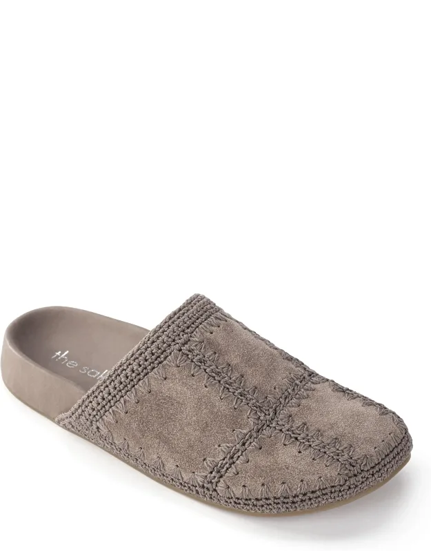 Crochet Clogs