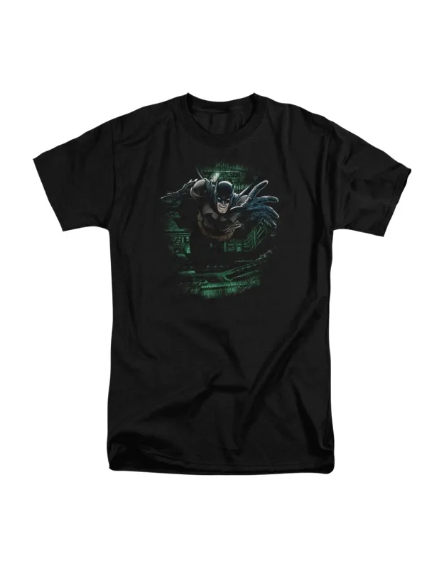 _batman Surprise Short Sleeve Tall Tee / T-shirt - 100% Cotton, Officially Licensed_