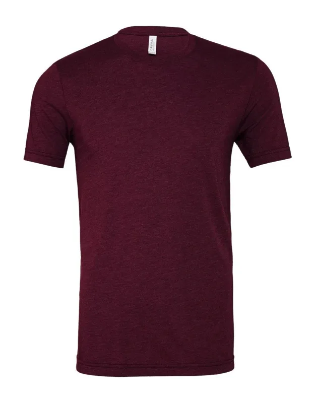 Triblend Tee 3.8 Oz./yd2, 50/25/25 Polyester/cotton/rayon