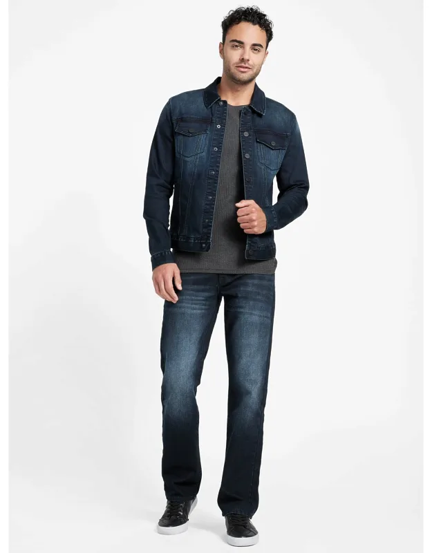 Straight Jeans