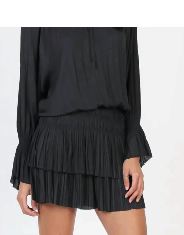 Jacquard Midi Dress