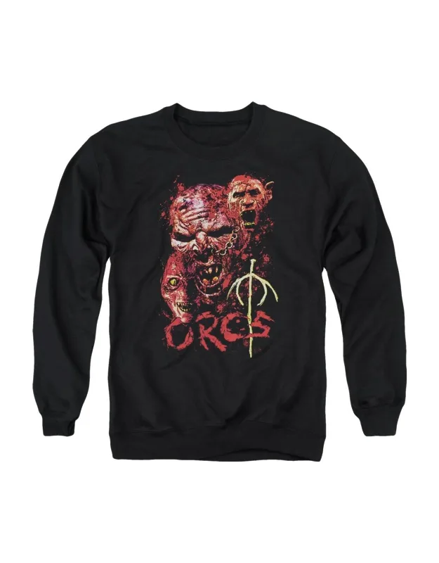 Orc Crewneck Sweatshirt