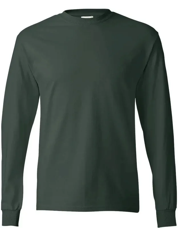 Authentic Long Sleeve T-shirt
