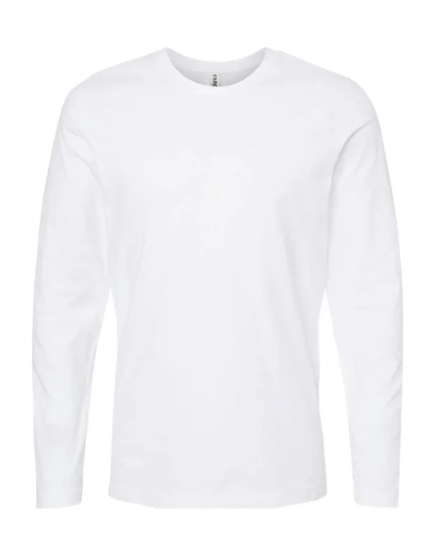 Premium Cotton Long Sleeve T-shirt