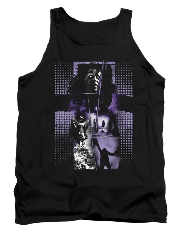 The Exorcist Im Not Regan Adult Tank Top 100% Pre-shrunk Cotton
