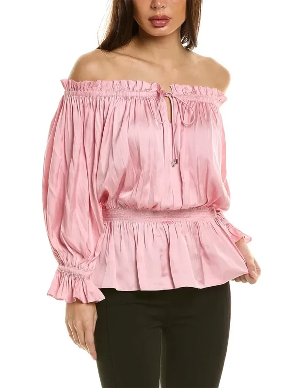 The Reilley Blouse