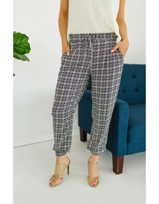 Jogger Pants