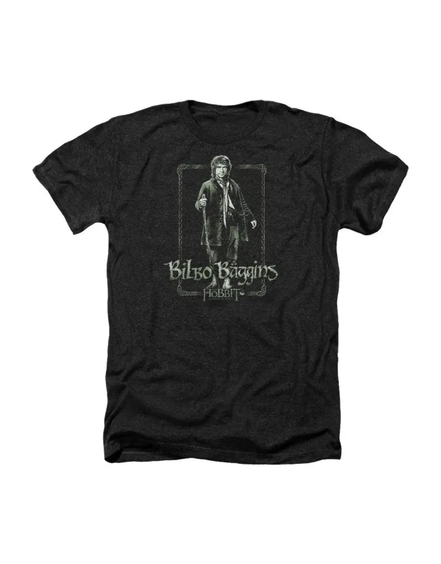 The Hobbit Bilbo Stare Tee