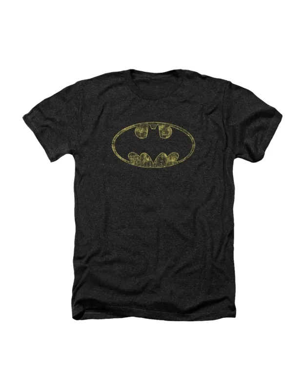 Tattered Logo Tee