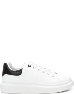 Casual Sneakers With Lightweight Soles And Non-slip Rubber Sole