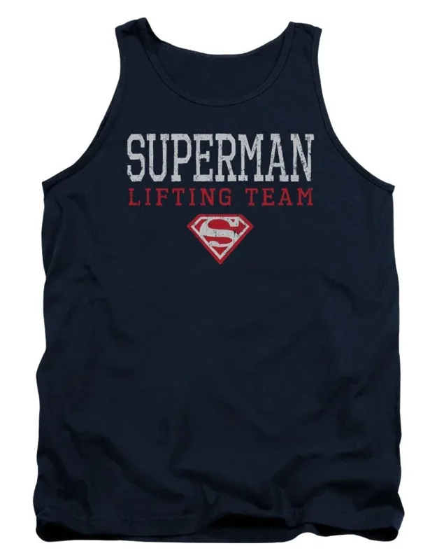 Lifting Team Tank Top