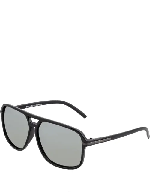 Reed Polarized Sunglasses - Hypoallergenic Acetate Frame, Multi-layer Tac Polarized Lenses