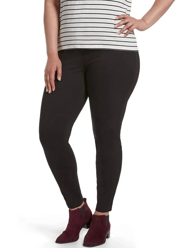 Ultra Soft High Waist Denim Leggings