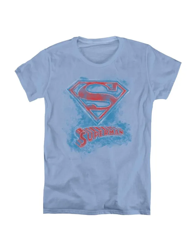 Superman It's Sketchy T-shirt