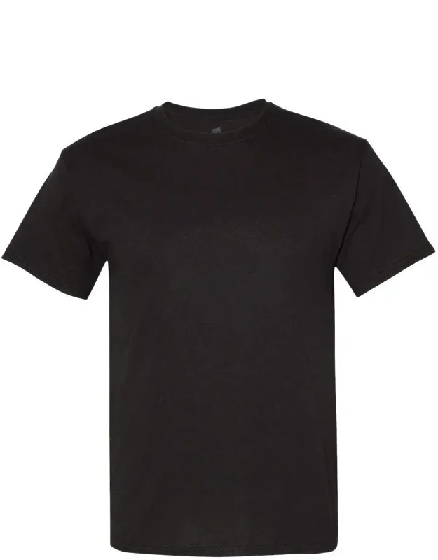 Ecosmart T-shirt With Recycled Polyester And Classic Fit
