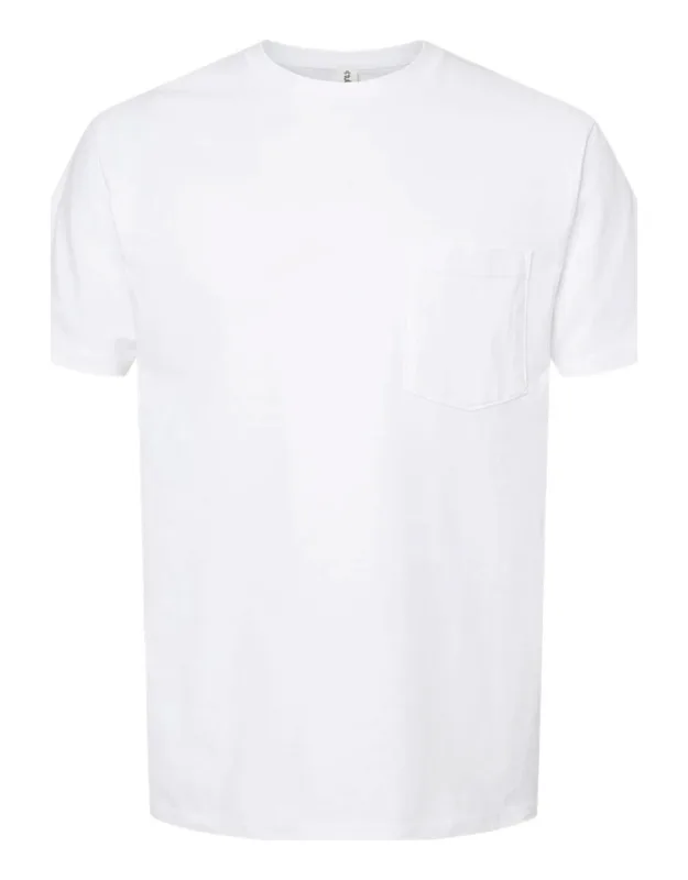 Heavyweight Pocket T-shirt