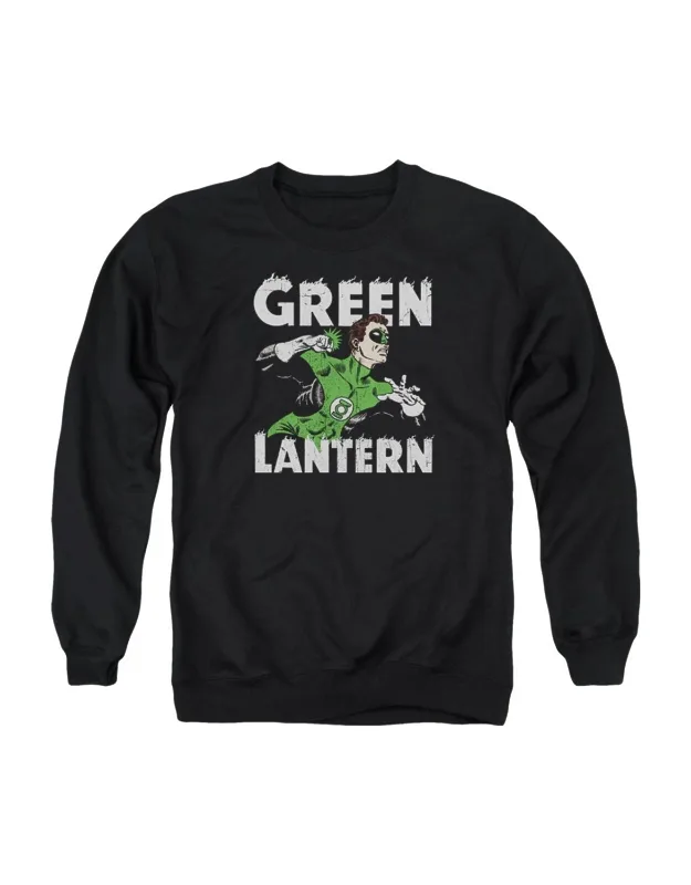 Dc Comics Hal Power Crewneck Sweatshirt