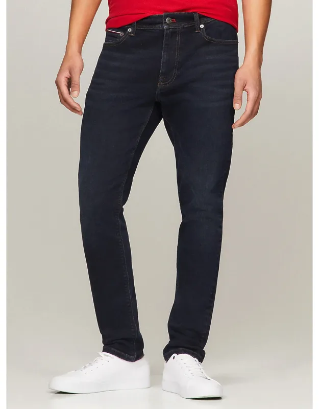 Indigo Wash Skinny Fit Jeans