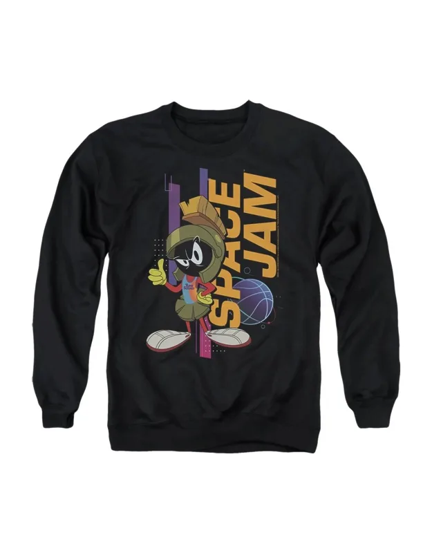 Space Jam 2 Marvin Standing Crewneck Sweatshirt