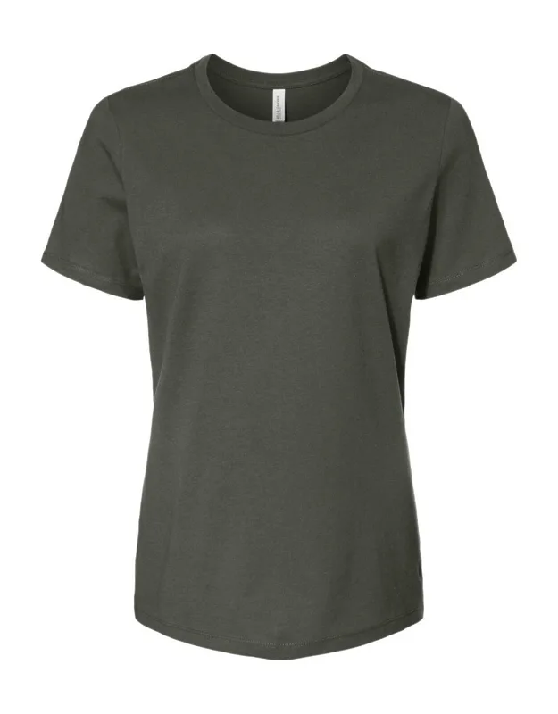 Relaxed Jersey Tee