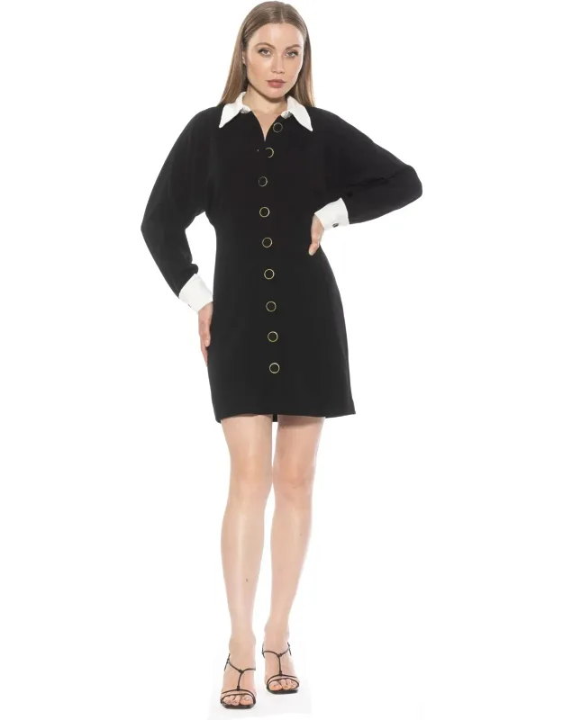 Velvette Dress