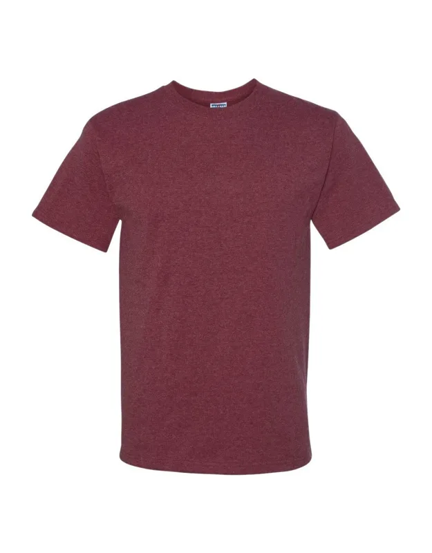 Dri-power T-shirt With Advanced Moisture Management And Soft Hand