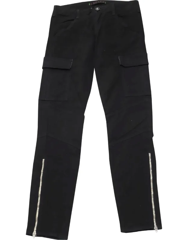 Houlihan Cargo Pants With Ankle Zip - Vintage Wash, Cargo Twill