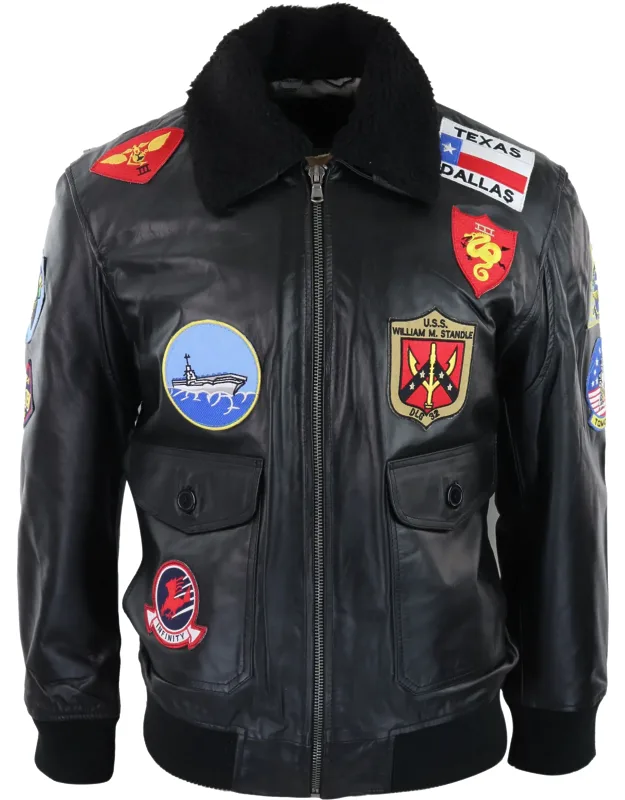 Maverick Bomber Jacket