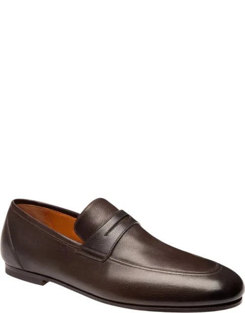 Plator Plain Leather Loafers