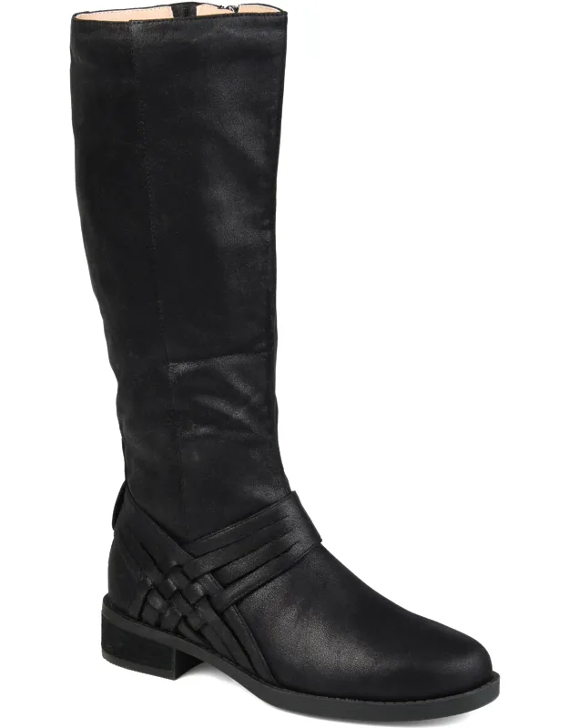 Extra Wide Calf Meg Boots
