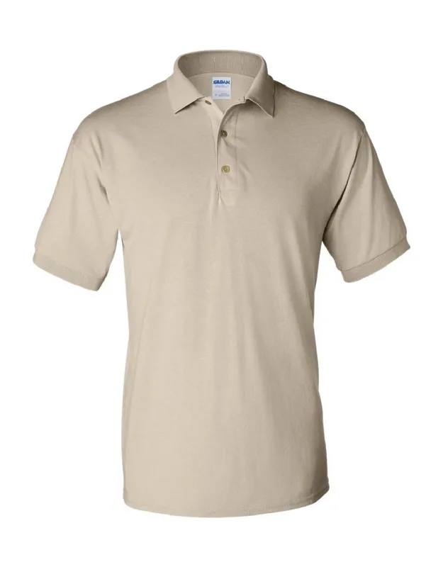 Dryblend Jersey Short Sleeve Polo Shirt