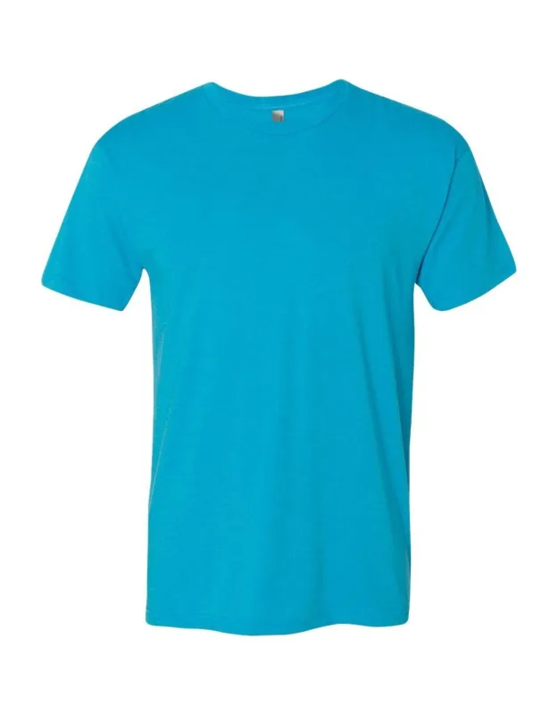 Next Level Triblend T-shirt, 4.2 Oz., Fabric Laundered