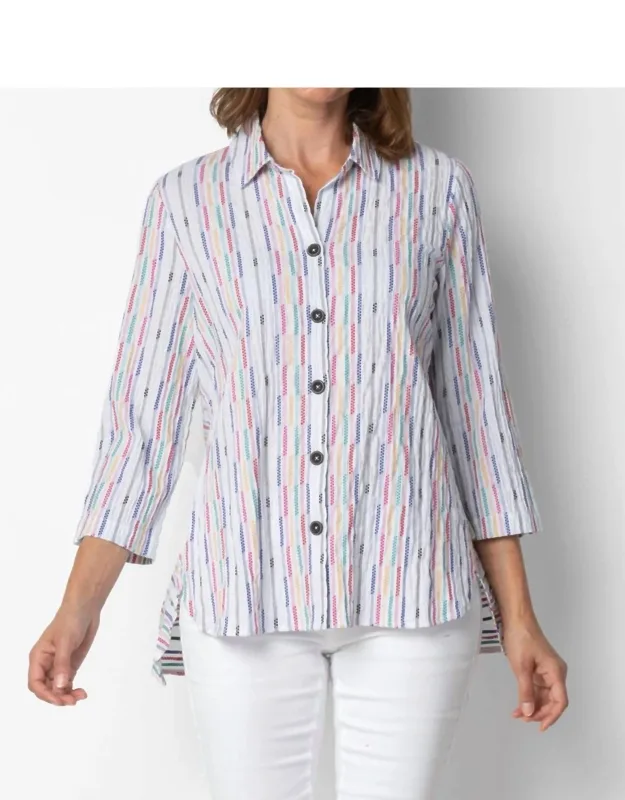 Weave Tunic