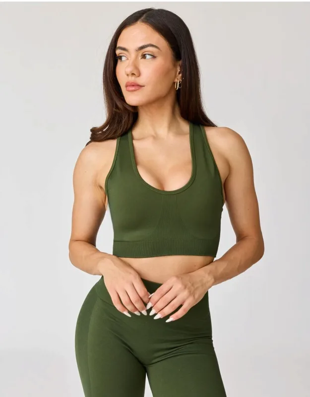 Seamless Bra