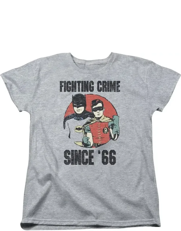Batman Classic Tv Since 66 Short Sleeve Tee