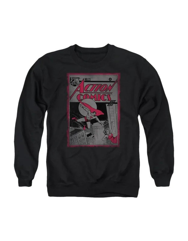 Superman Action Comics 23 Crewneck Sweatshirt