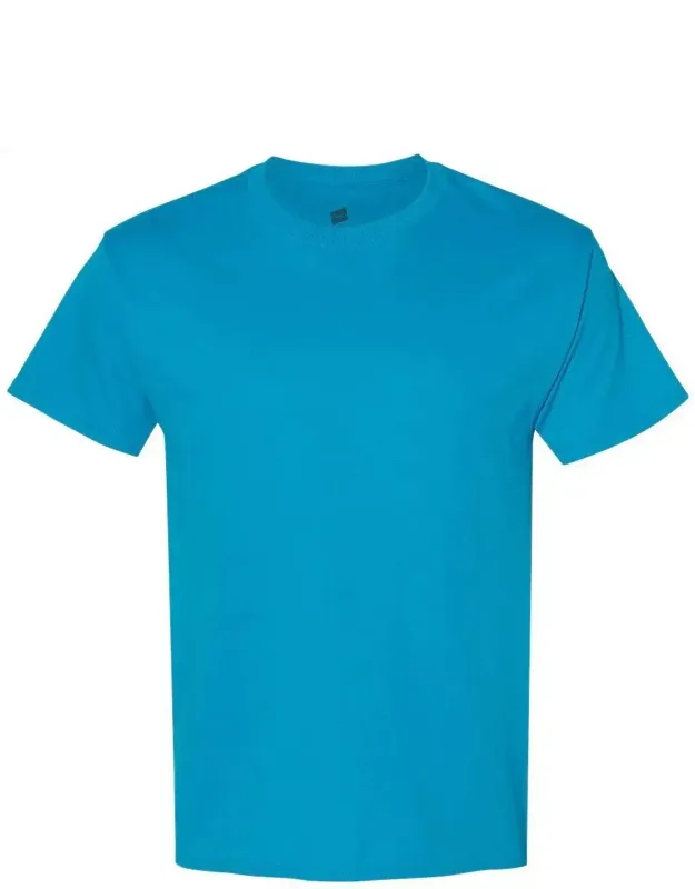 Ecosmart T-shirt With Recycled Polyester And Classic Fit