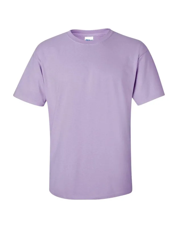 Ultra Cotton T-shirt Heavyweight Fabric Classic Fit