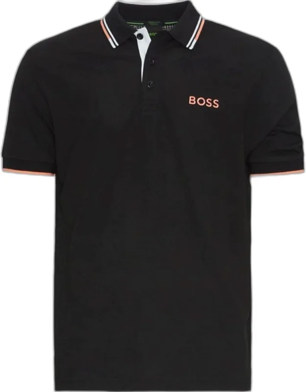 Pique Polo Shirt